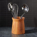 Acacia Utensil Holder - Crate and Barrel Philippines