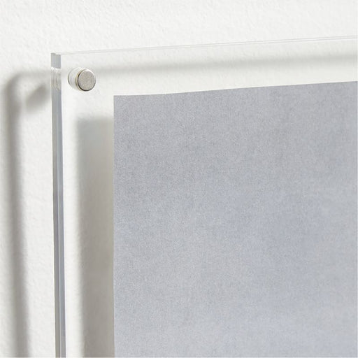 Acrylic Block 18x24 Wall Picture Frame