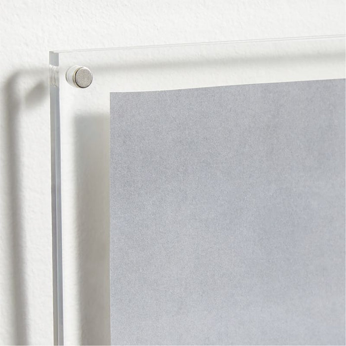 Acrylic Block 18x24 Wall Picture Frame