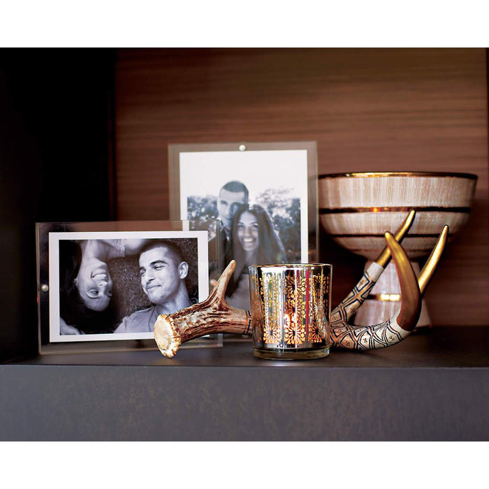 Acrylic 4x6 Block Picture Frame