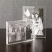 Acrylic 3x3 Block Picture Frame