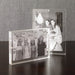 Acrylic 4x6 Block Picture Frame