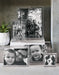 Acrylic Block 18x24 Wall Picture Frame