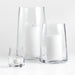 Alder Glass Hurricane Candle Holder 10"