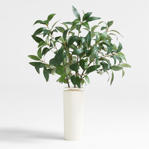 Faux Almond Stem