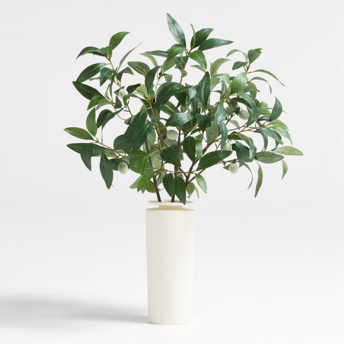 Faux Almond Stem