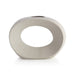 Alura Cream Open Vase
