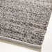 Andalucia Performance Handwoven Grey Area Rug 10'x14'