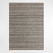 Andalucia Performance Handwoven Grey Area Rug 10'x14'