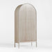 Annie Whitewash Storage Cabinet by Leanne Ford