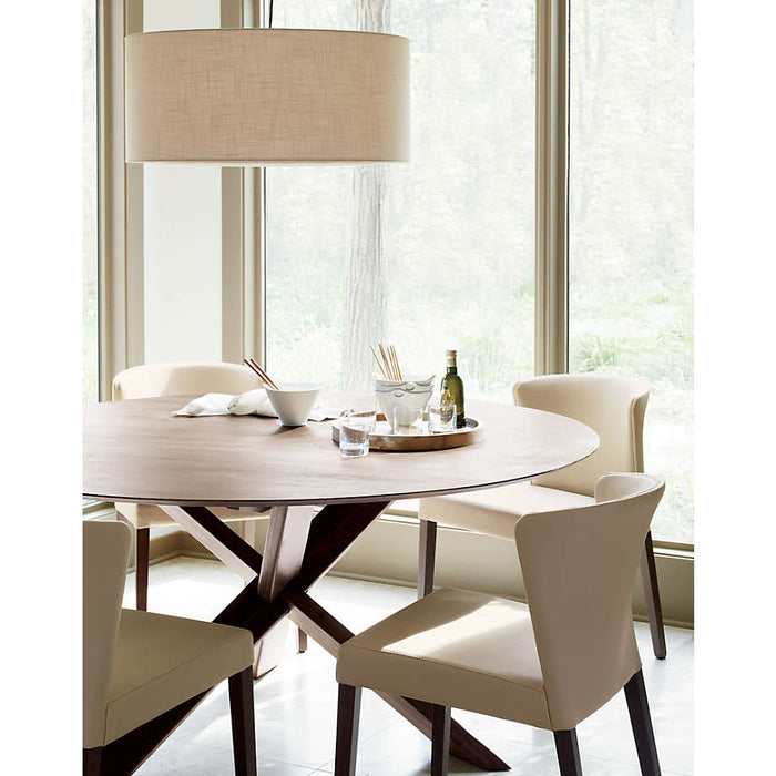 Curran Crema Dining Chair