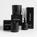 Apotheke Charcoal-Scented 3-Wick Candle