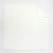 Organic Cotton Gauze Crisp White Full/Queen Bed Blanket