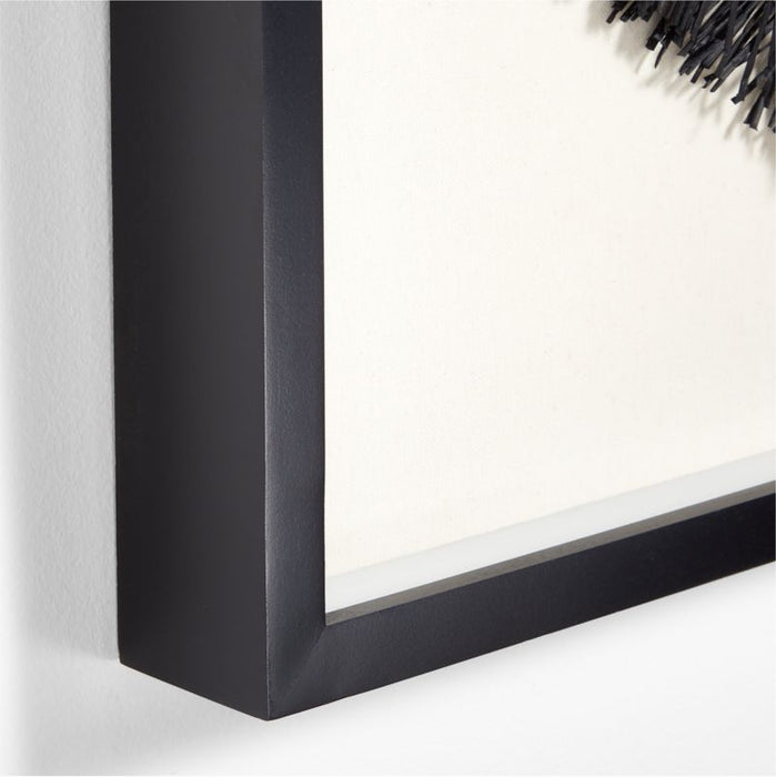 Ari Framed Seagrass Object