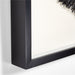 Ari Framed Seagrass Object