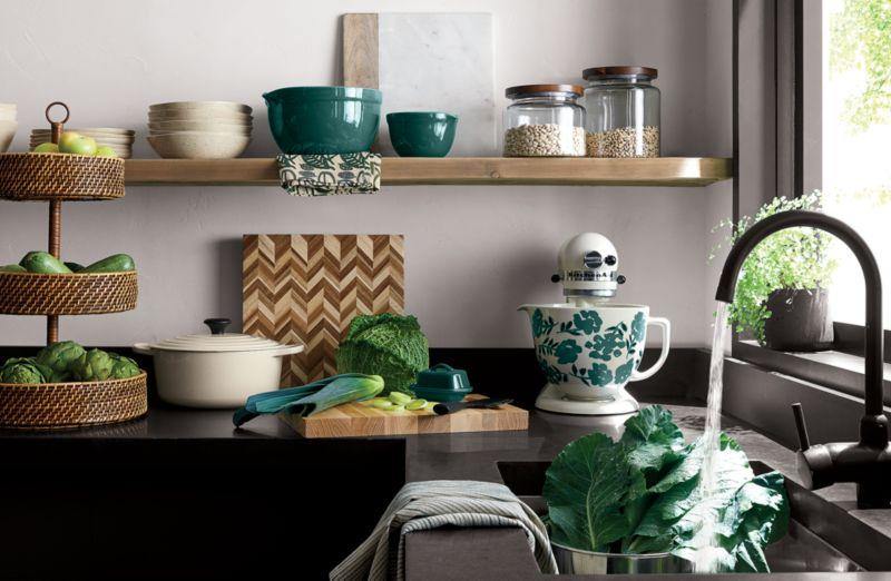 Wilder Low Bowl - Crate and Barrel Philippines