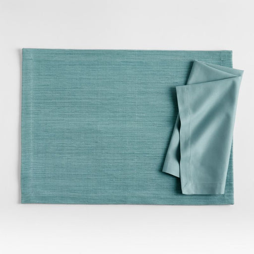 Blue Cotton Napkin