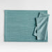 Aspen Quiet Blue Cotton Napkin