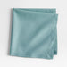 Aspen Quiet Blue Cotton Napkin