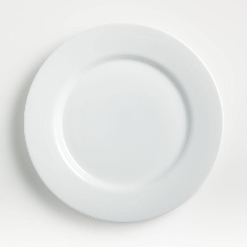 Aspen Rimmed Dinnerware