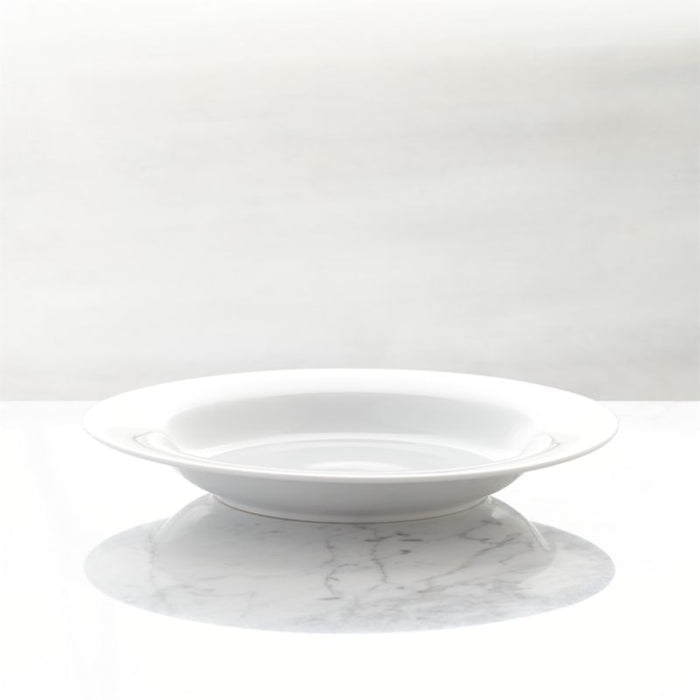 Aspen Rimmed Low Bowl