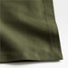 Aspen Burnt Green Organic Cotton Napkin