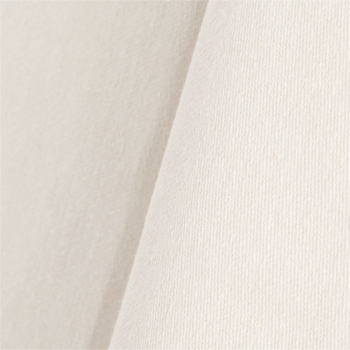 Aspen 60"x120" Warm Natural Organic Cotton Tablecloth