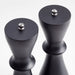 Aster Black Ebonized Wooden Pepper Mill Grinder