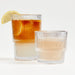 Atwell Stackable Ribbed Highball Glass