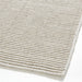 Austin Performance Handwoven Sand Ivory Area Rug 8'x10'