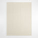 Austin Performance Handwoven Sand Ivory Area Rug 8'x10'
