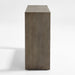 Baja Grey Oak 72" Console Table