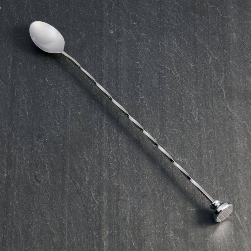 Bar Spoon
