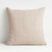 Bari 20" Pure Cashmere Knitted Pillow Cover