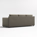 Barrett II 3-Seat Track Arm Sofa