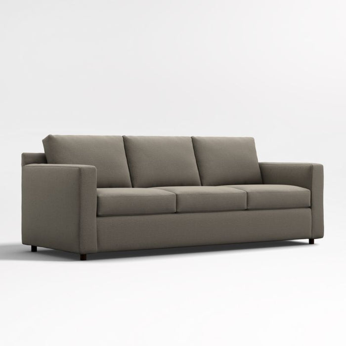 Barrett II 3-Seat Track Arm Sofa