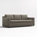 Barrett II 3-Seat Track Arm Sofa