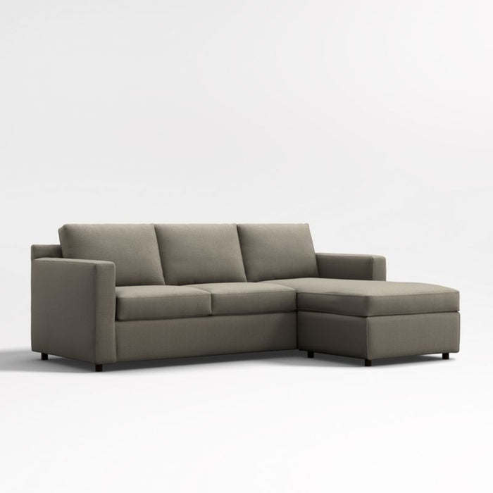 Barrett II Reversible Sectional