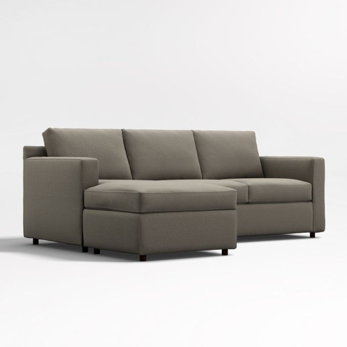 Barrett II Reversible Sectional