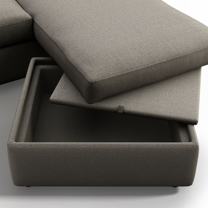 Barrett II Reversible Sectional