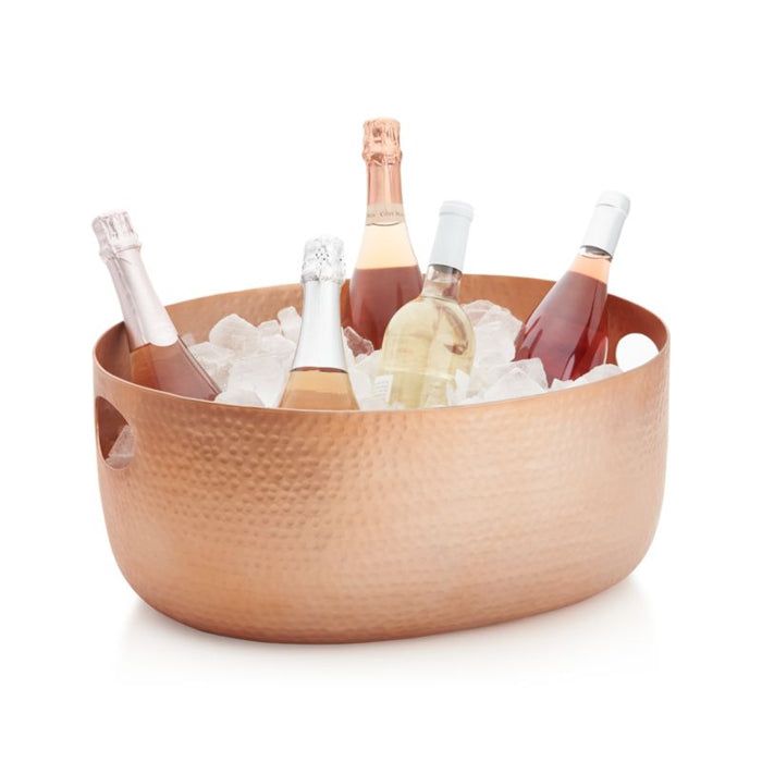 Bash Copper Beverage Tub