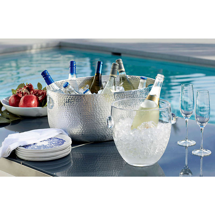 Aspen Champagne Glass