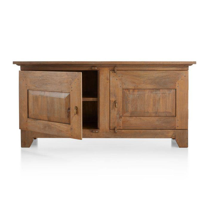 Basque Grey Wash Buffet - Crate and Barrel Philippines