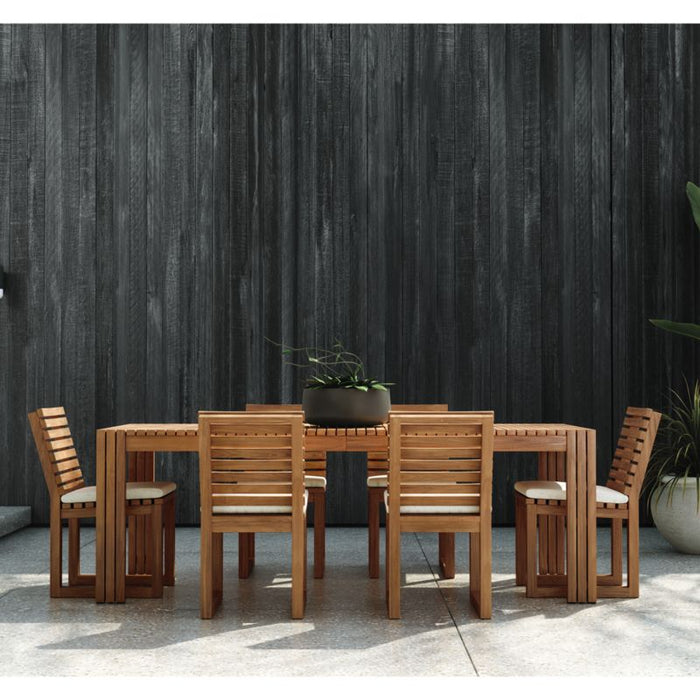 Ophelia Natural Small Planter