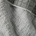 Grey Belgian Flax Linen Sham King