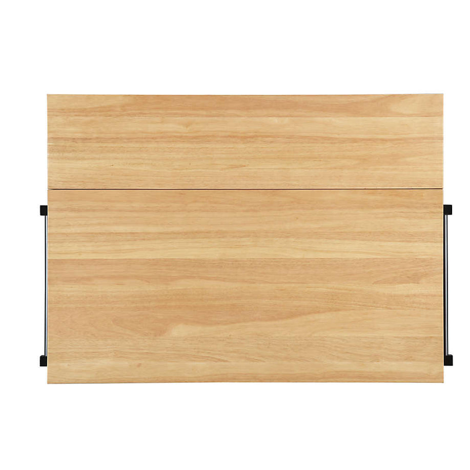 Belmont Black Kitchen Island Crate and Barrel Philippines