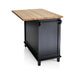 Belmont Black Kitchen Island