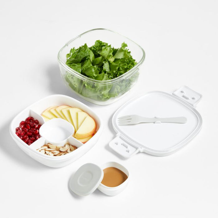 Bentgo Glass Salad Container Crate and Barrel Philippines