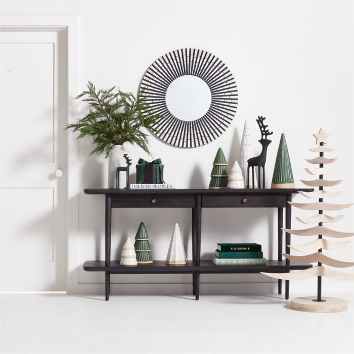 Mickell Storage Console Table