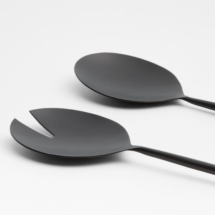 Black Servers, Set of 2